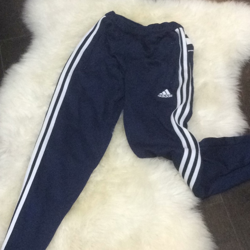 Adidas track pants